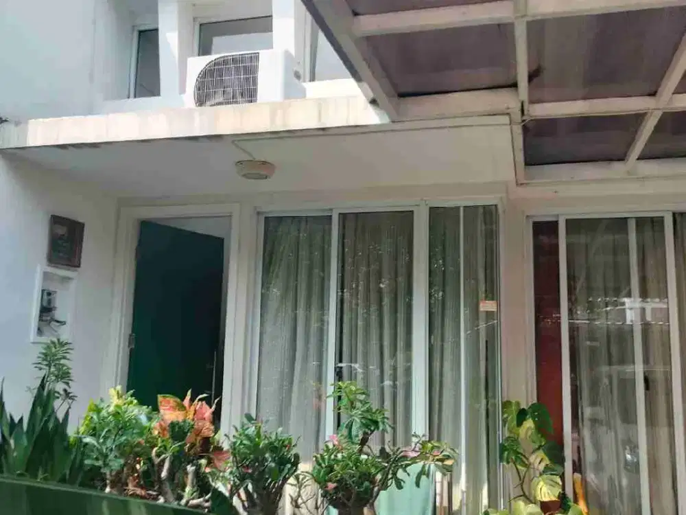 Rumah dijual di cluster Lotus Garden Grand Galaxy City Bekasi lt.90