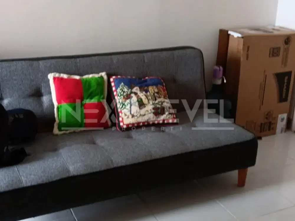 Dijual apartemen lokasi di PIK 2