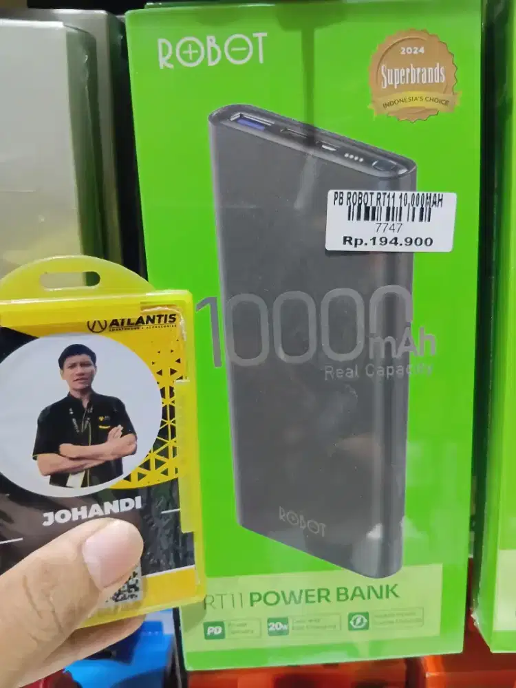 pb robot rt11 10000mah
