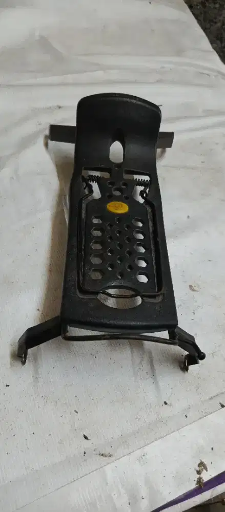 Bagasi motor Supra x 125