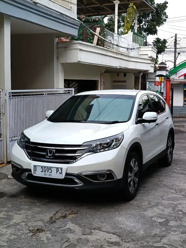 Crv-prestige tahun 2013 pajak isi/tt boleh gan cash lebih bagus