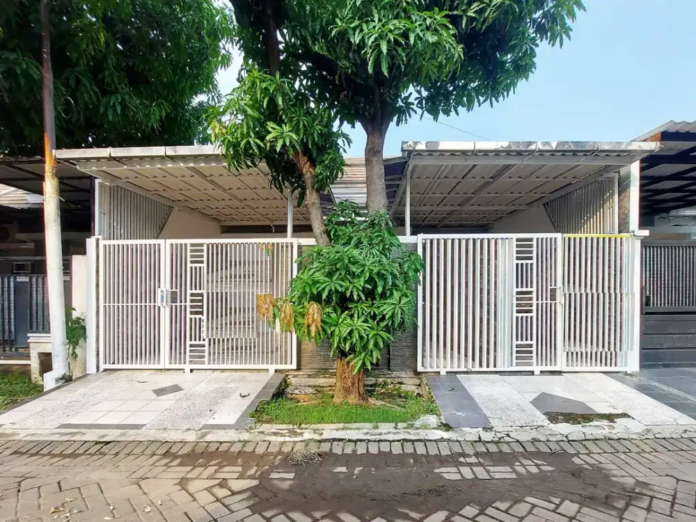 Dijual Rumah Furnished Citraland Northwest Surabaya Barat REV.A753