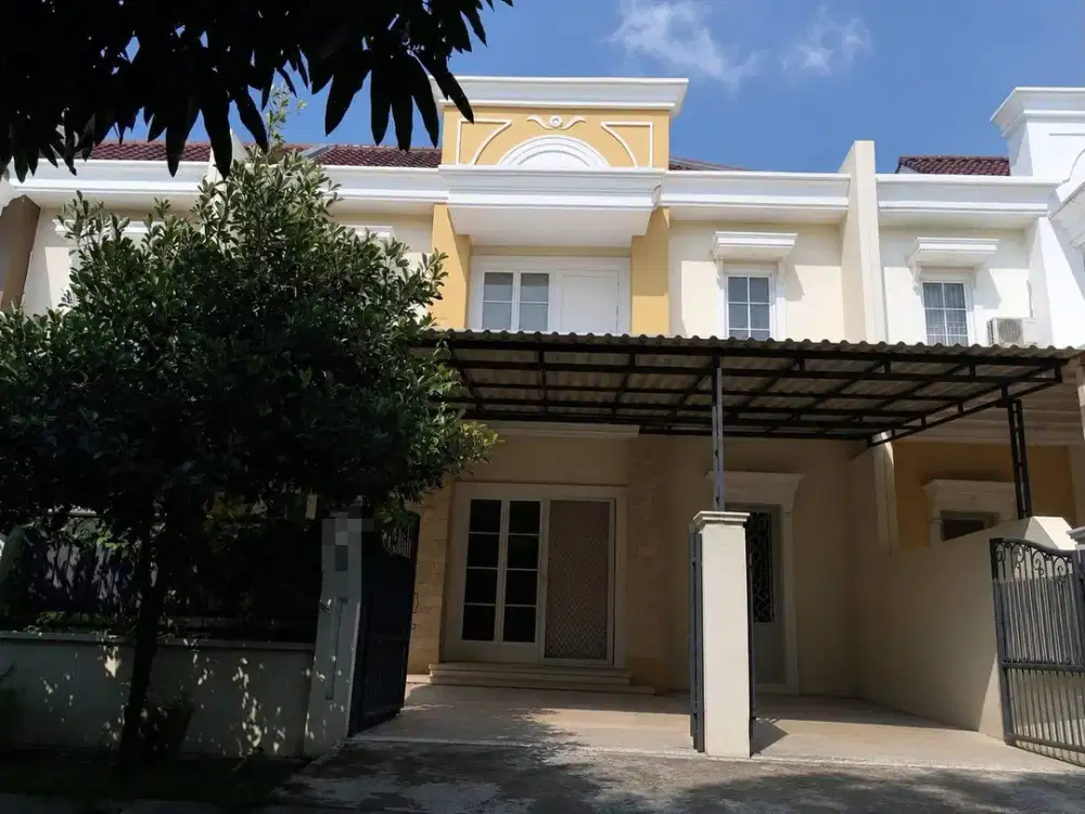 Dijual Rumah di Royal Residen Jakarta Timur