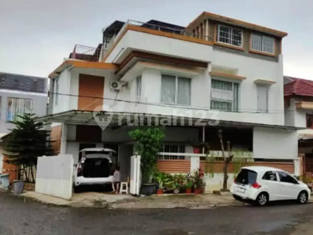 Rumah Citra Garden 2 Ext 0191 Fra