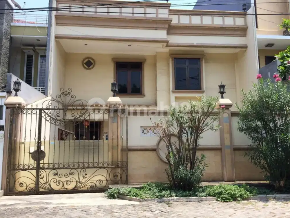Dijual Rumah di Taman Palem Lestari Jakarta Barat.kalideres