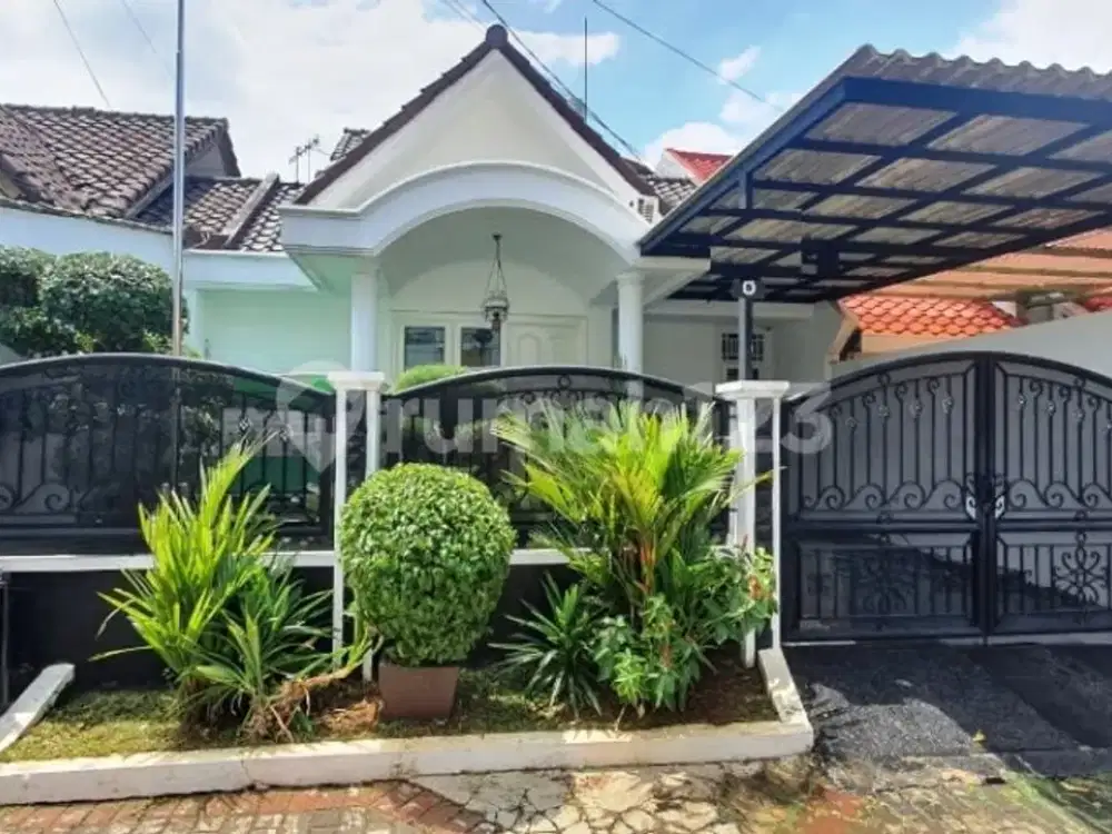 Rumah Citra Garden 2 Siap Huni 0282 Fra