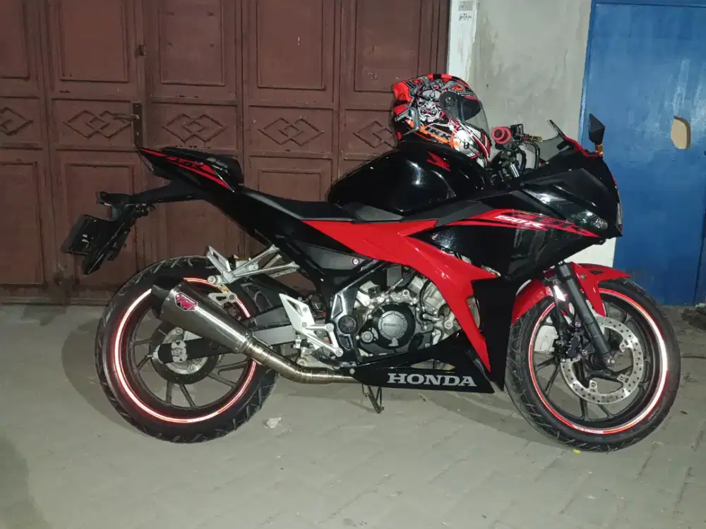 HONDA CBR 150 FACELIF