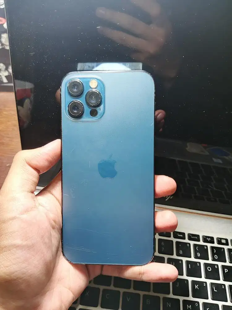 Iphone 12 pro inter 128gb