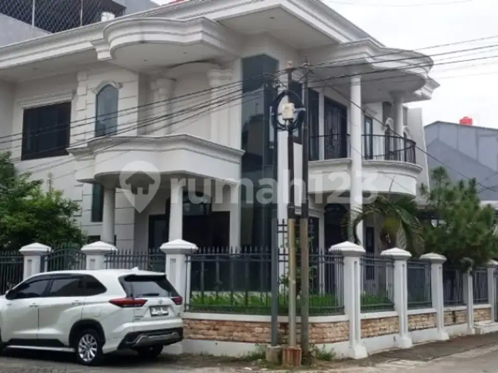 Dijual Rumah Hook di Citra Garden 2 Jakarta Barat Kalideres