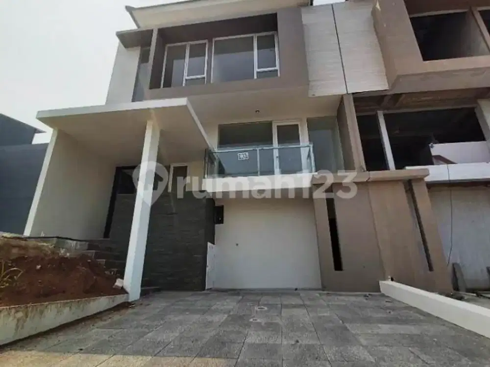 Rumah Citra Garden 8 New House 0051 fra