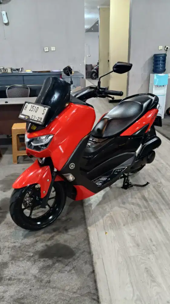 Yamaha All New NMAX Keyless 2023