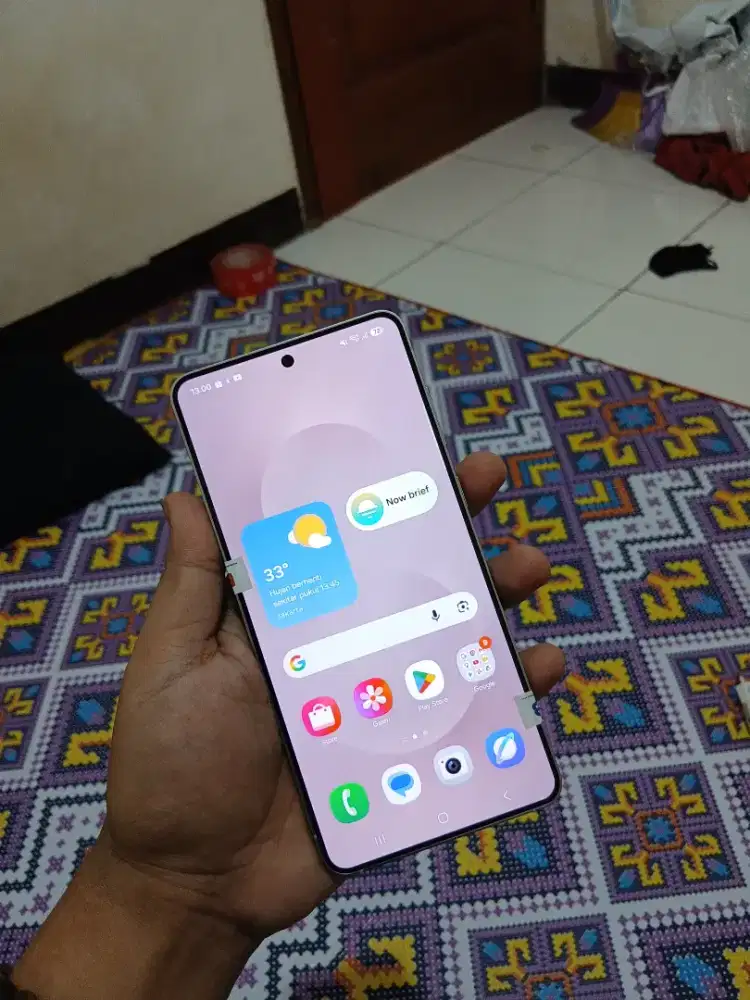 Samsung S25 Edge 12/512 Gb Ex Sein Resmi Indonesia