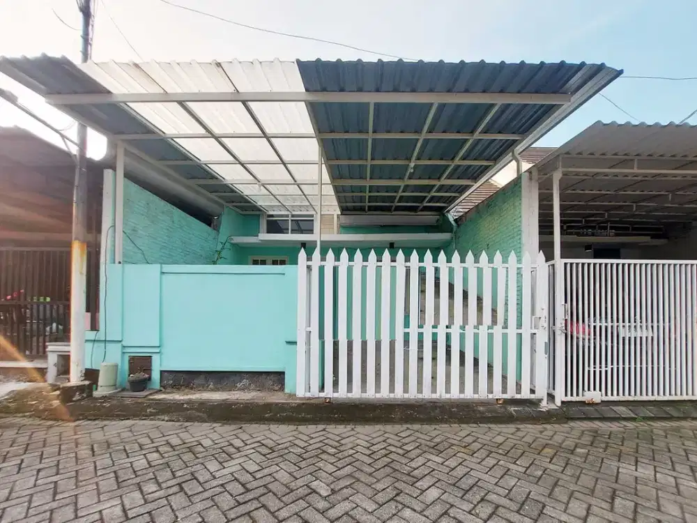 Dijual Rumah Purimas Gunung Anyar MERR UPN REV.A758
