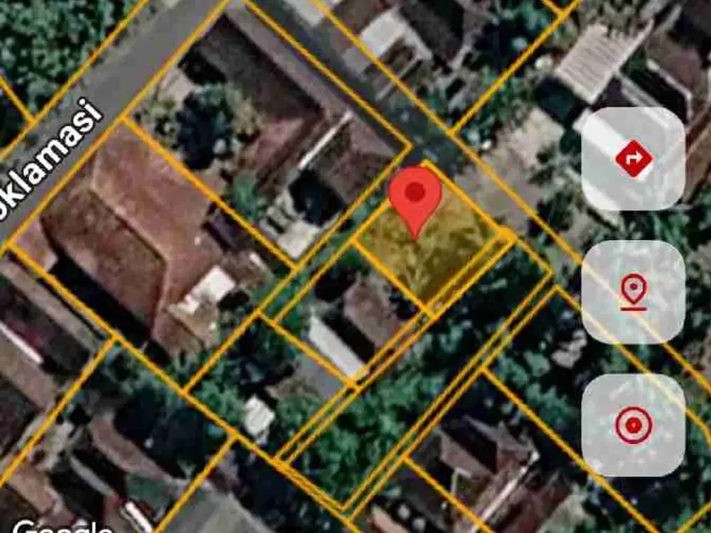 Tanah Murah Strategis Siap Bangun