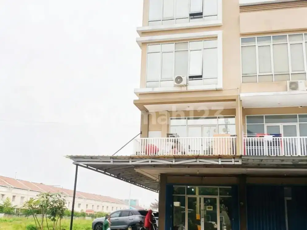 Dijual Ruko di Taman Surya 5 . Jakarta Barat. Kalideres