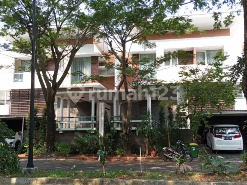 Dijual Rumah Gandeng 2 Dilengkapi Kolam Renang Di Citra Garden 7