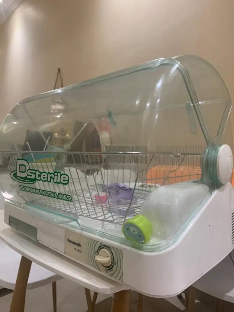 Sterilizer Dish Dryer PANASONIC