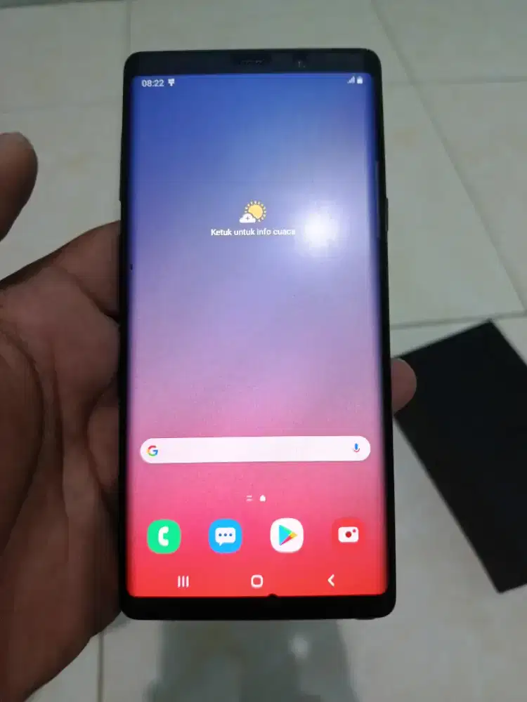 Samsung Note 9 6/128 Gb