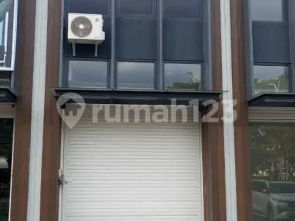 Disewa Ruko Baru di Citra 8 Kalideres