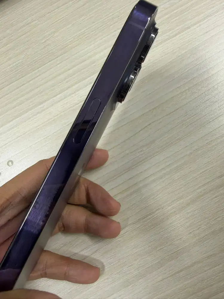 WTS Preloved Iphone 14 Pro Max 256 GB