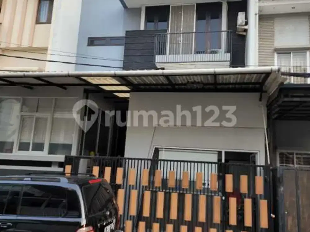 Dijual Rumah Di Citra 2 Ext
