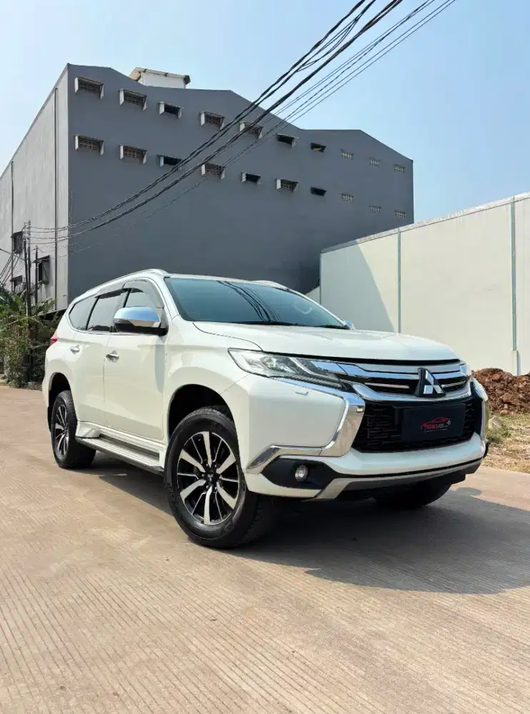Mitsubishi Pajero Sport 2016 Diesel matic 2016 bekas murah
