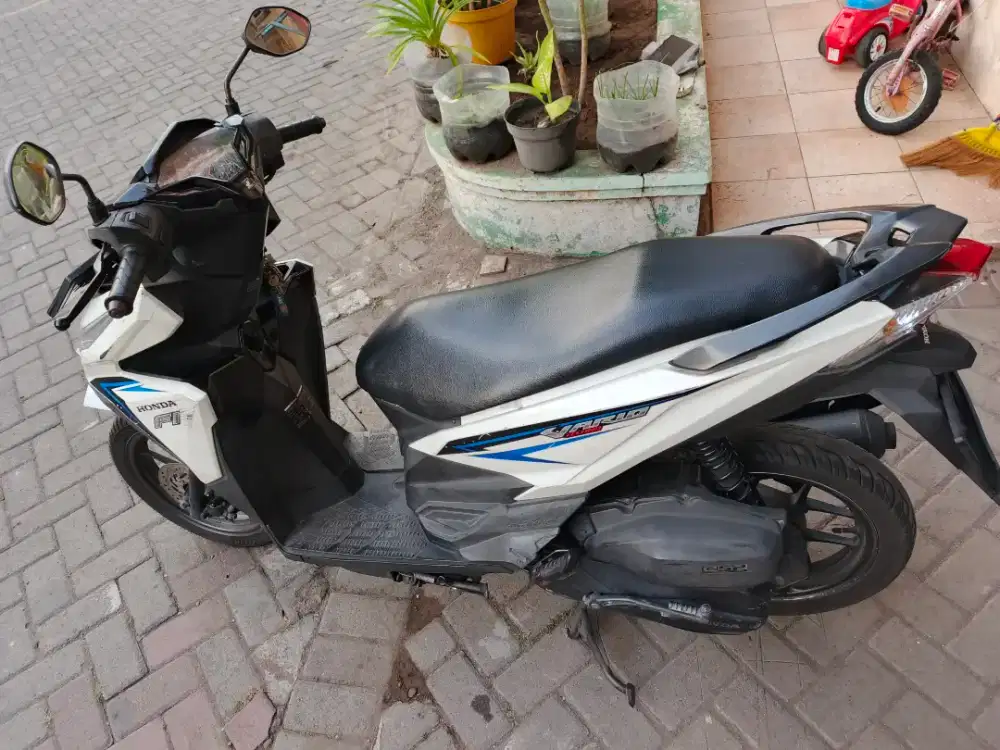 Di Jual Vario 125 thn 2016
