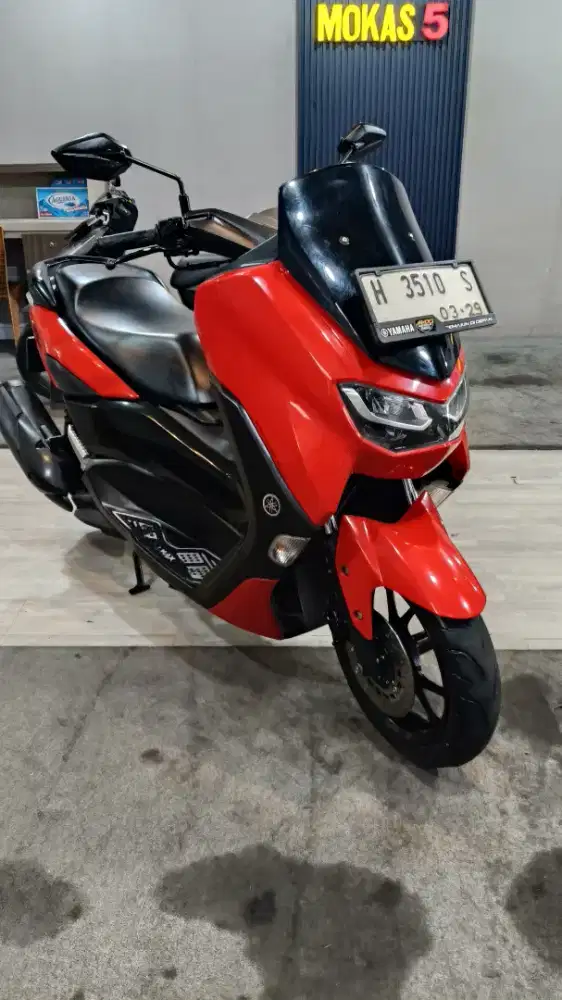 Yamaha All New NMAX Keyless 2023