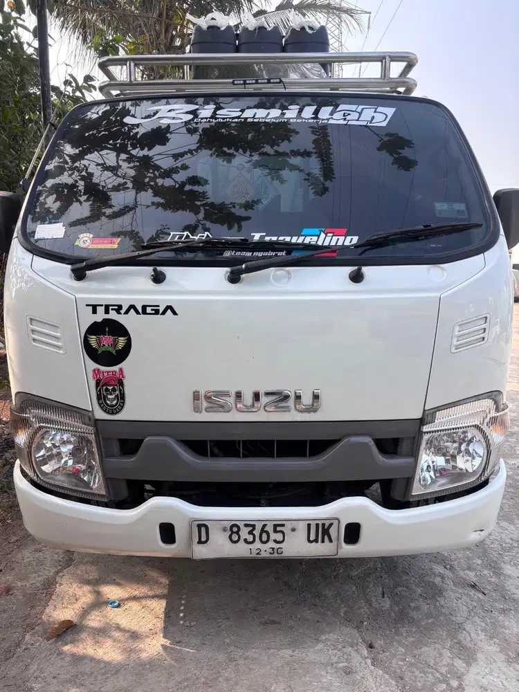 Dijual cepat mobil pick up isuzu tahun 2025