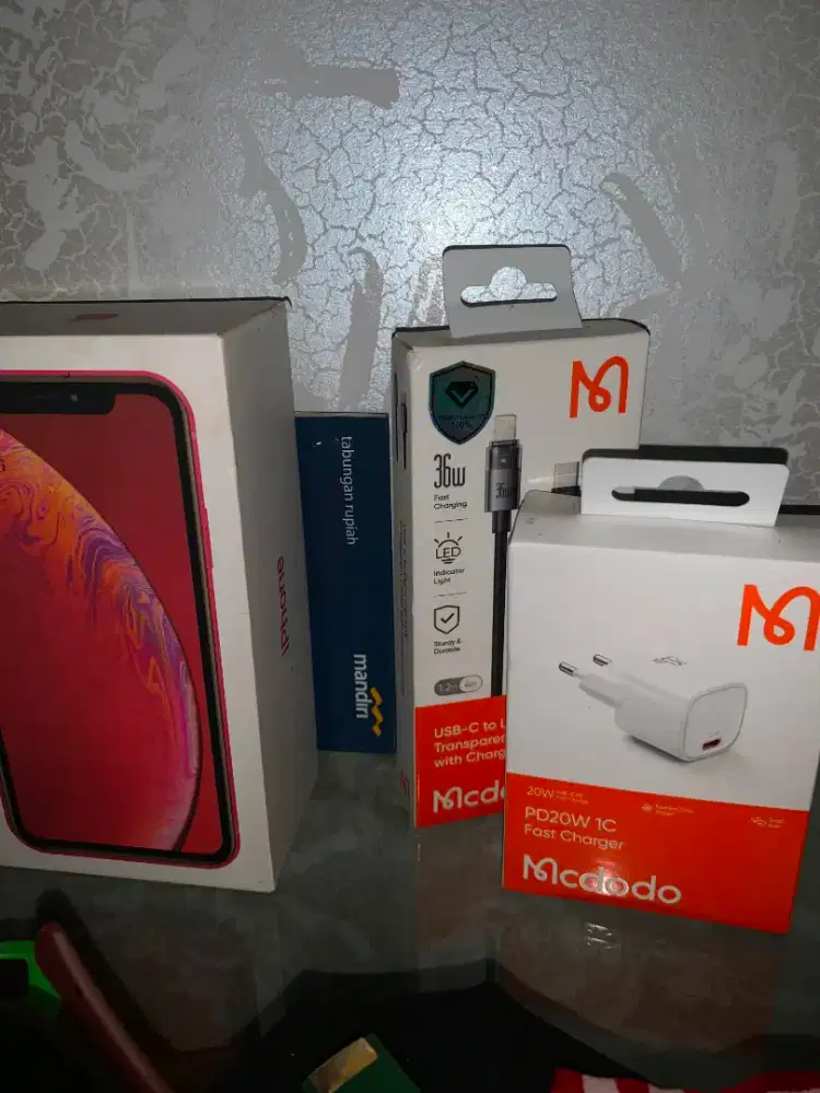 JUAL CEPAT XR 128GB BEA CUKAI
