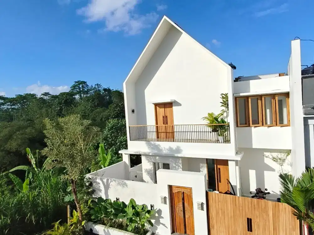 FULLY FURNISHED 3BR VILLA IN BONGAN TABANAN