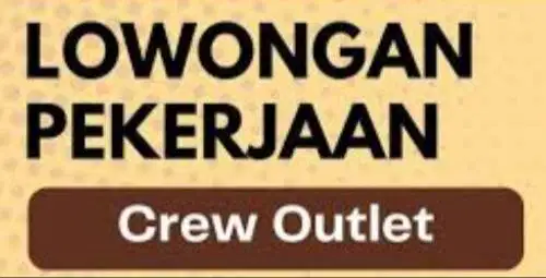 Dicari karyawan/karyawati