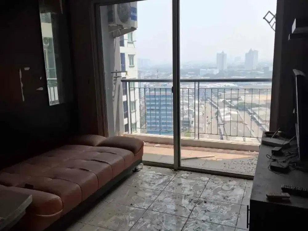 Dijual apartment moi urgent