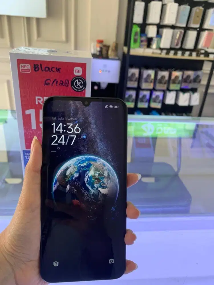 Redmi 15C 6/128GB