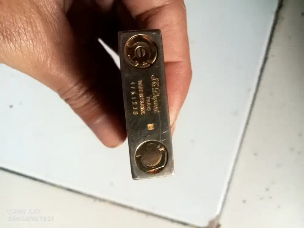 S.T. Dufont original