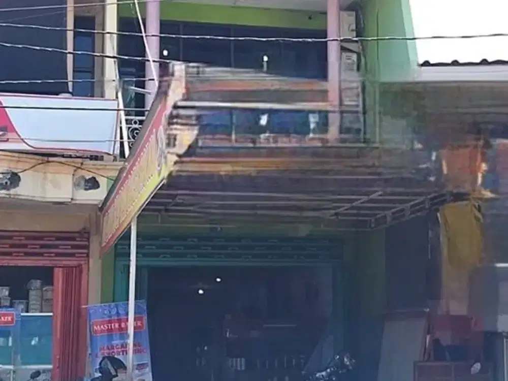 Jual Ruko Jalan Ploso Cocok Untuk Usaha, Cafe, Apotek, Kantor