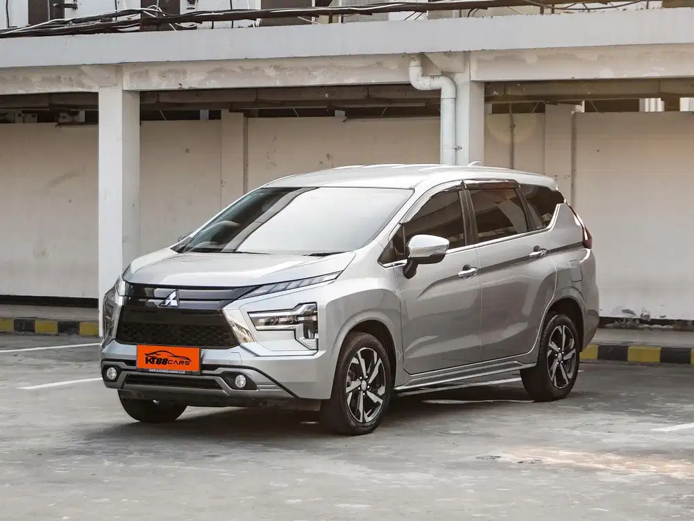 [LOW KM] MITSUBISHI XPANDER ULTIMATE AT 2022 / 2023 SILVER