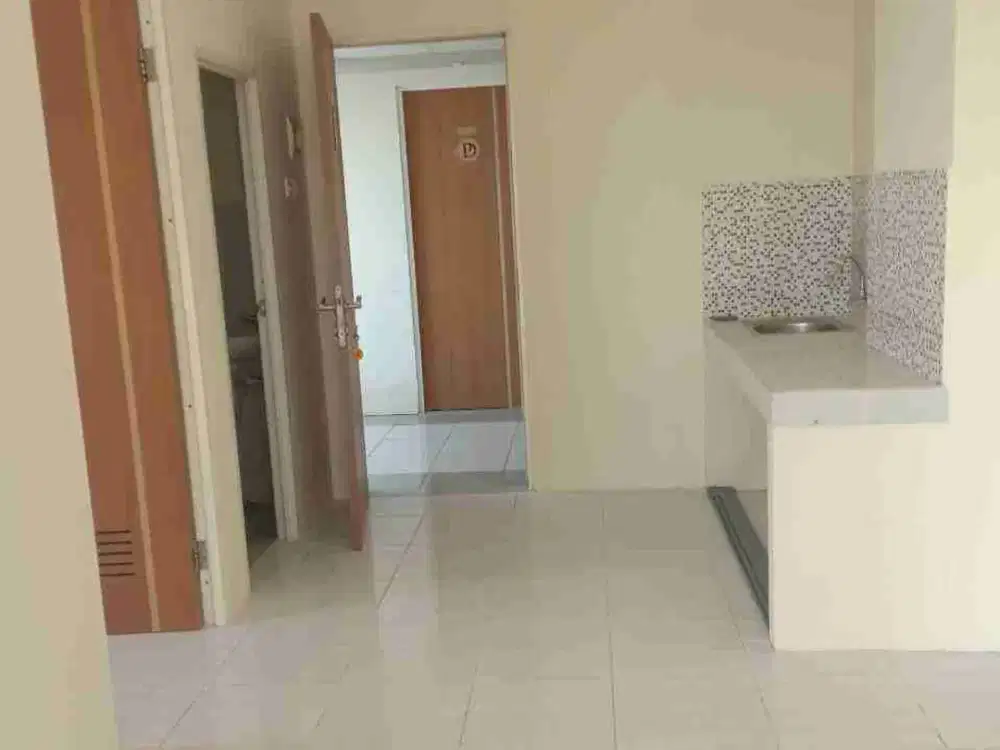 dijual apartemen puncak Dharmahusada tower B 2br 36m²