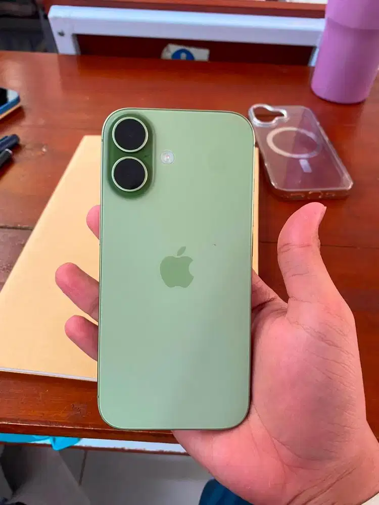 Iphone 17 Sage Green