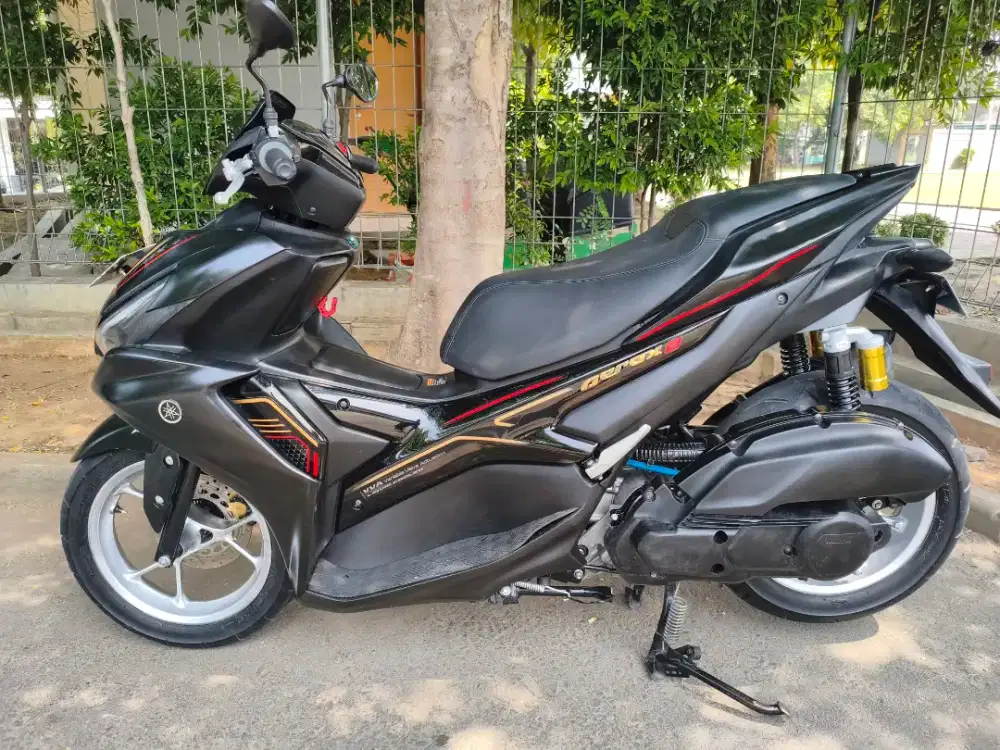 Aerox abs 2022 ad sukoharjo tangan 1