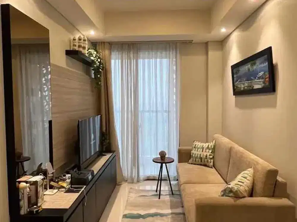 Dijual 2BR Seaview Apartemen Goldcoast pik