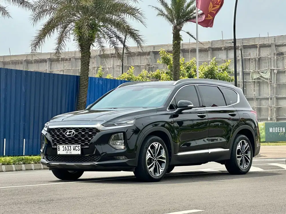 Hyundai Grand SantaFe 2,2
