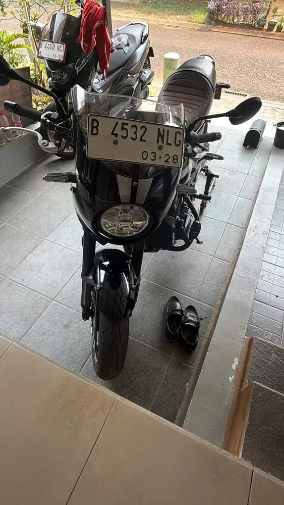 Kawasaki Z900RS