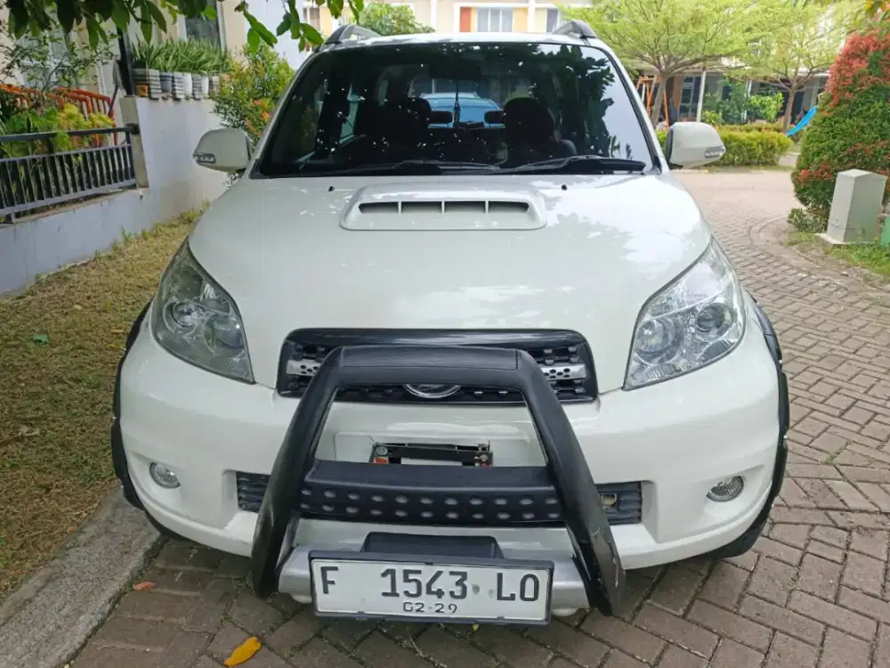 TERIOS TS 1.5 2015