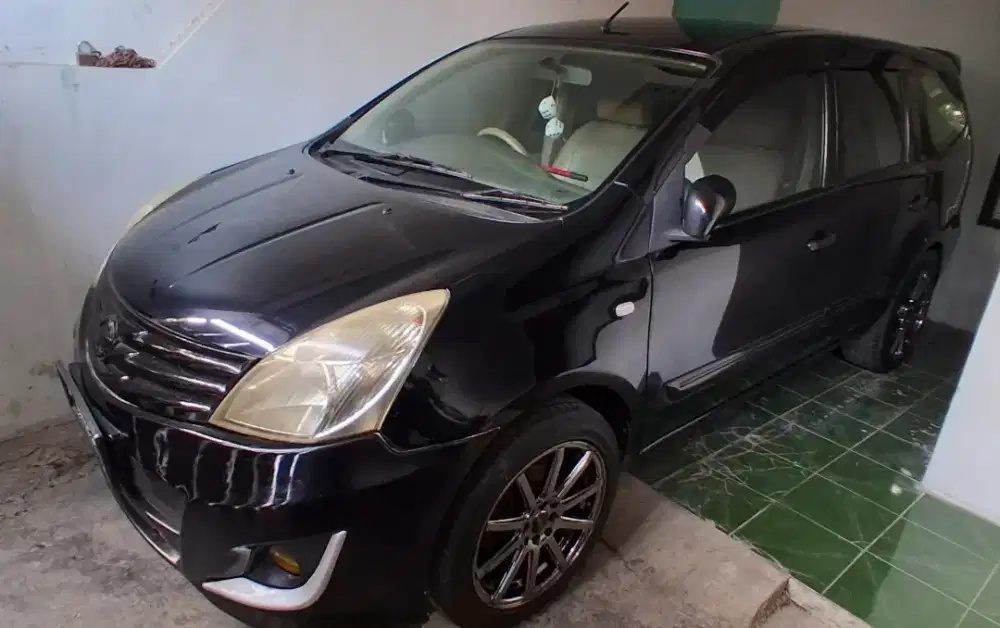 Nissan Grand livina 2008 Bensin