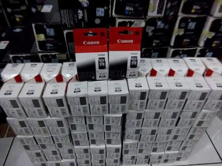 Tinta cartridge canon 810 811