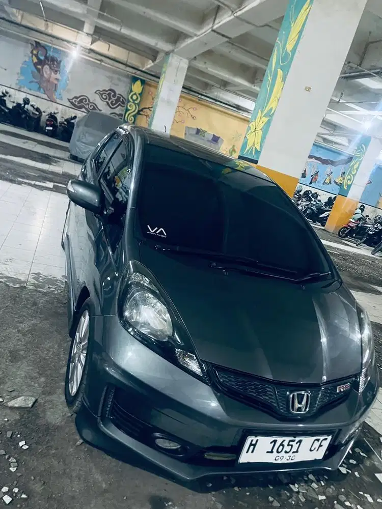 Jazz rs metic 2014