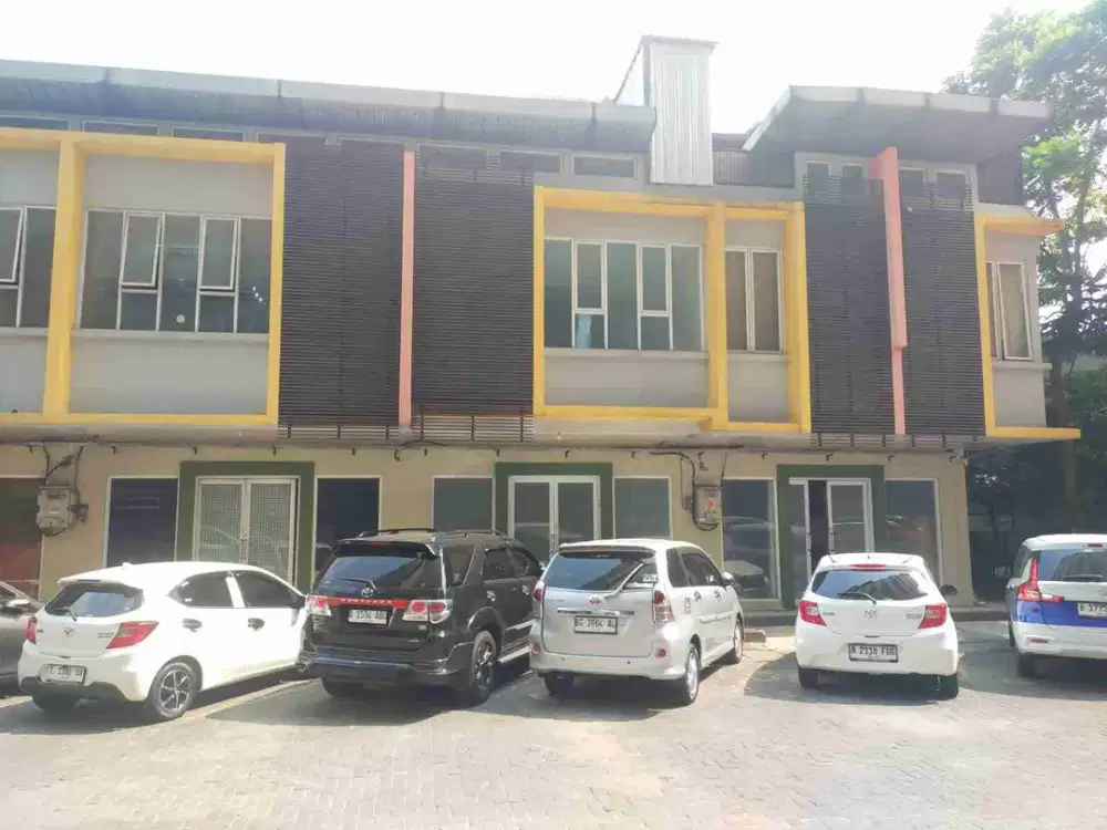 RUKO MURAH BU GATEWAY CICADAS BANDUNG TIMUR