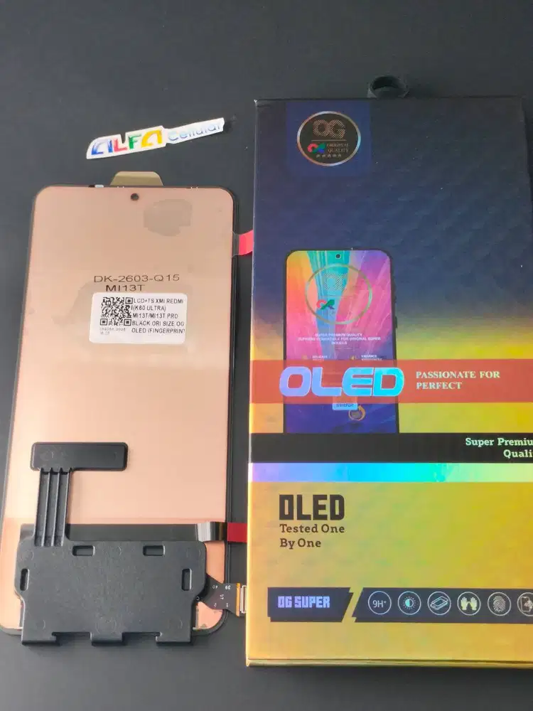 LCD XIAOMI REDMI K60 ULTRA /LCD XIAOMI MI13T/LCD XIAOMI MI13T PRO OLED