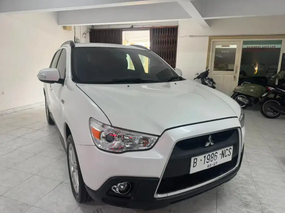 MITSUBISHI OUTLANDER SPORT GLS A/T 2.0